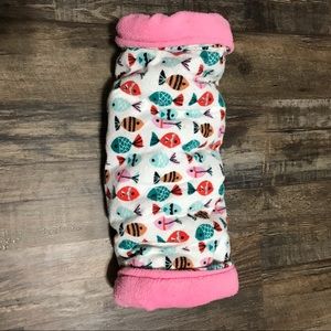 Fleece Tunnel for Guinea Pig / Small Pets